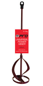 MIXER PAINT POWER TYPE UNIVERSAL 400MM