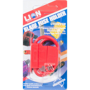FUSE HOLDER BLASE WATERPROOF