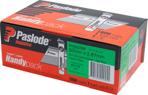 NAIL IMPULSE 50 X 2.87 BRT VP
