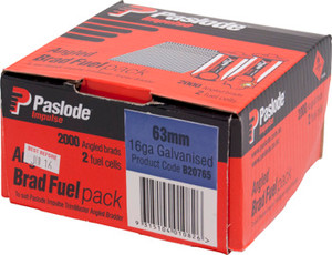 NAIL IMPULSE 63 BFP 2000 TRIMMASTER