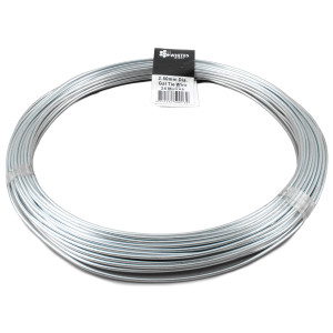 3KG WIRE TIE WHITE