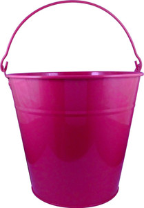 12LTR BUCKET POWDER COATED