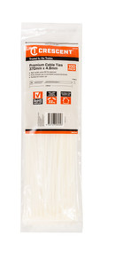 100X2.5MM CABLE TIE NAT