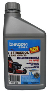 OIL 4 STROKE SAE 10W/30W 1L