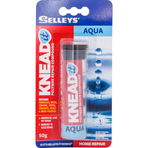 PUTTY AQUA 50GM KNEAD IT