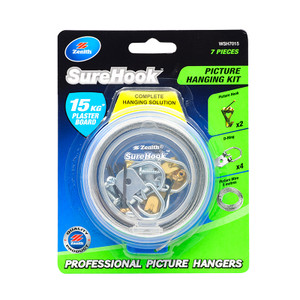 SUREHOOK KIT PLASTER CD1