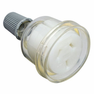 10AMP 8MM SOCKET EXT STD BAGGED