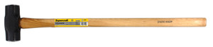 HAMMER SLEDGE 2.7KG HICKORY S/CRAFT