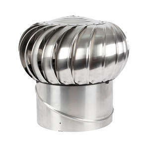 VENT ALUM EXT WINDMASTER MILL