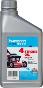 OIL ENGINE 4 STROKE SAE30 1L BYNORM
