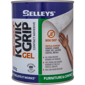 ADHESIVE GEL GRIP