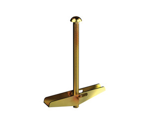 Toggle Spring Round Head M5 x 50mm  Hole14mm G-25mm Cd4