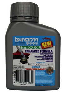 Oil 2 Stroke 200ml Nb 777-201 Bynorm