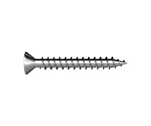 Screw 10g x  75mm Chipboard  Gal  50pk SCHC3100750 Bremick