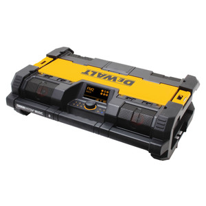 Radio ChargeT/System Music B/tooth DAB DWST1-75664-XE Dewalt