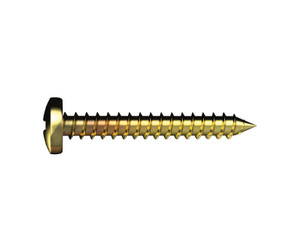 Screw 7g x25mm Pan Needle Pt 100pk SNPCZ070250 Bremick