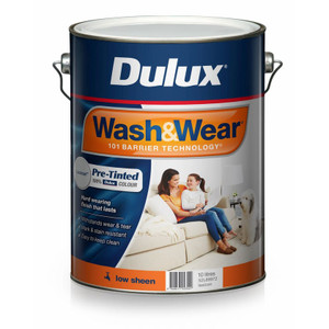 Paint W&Wear L/Sheen Lexicon 10L 52L89972 Dulux
