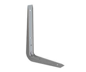 LONDON BRACKET GREY 250X200mm