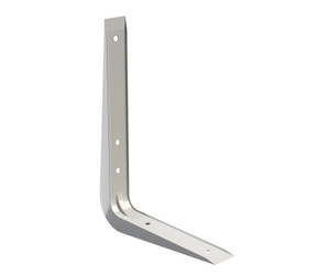 LONDON BRACKET WHITE 200X150mm