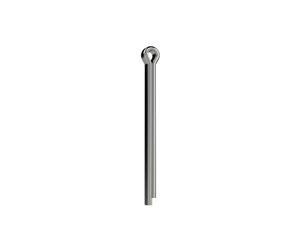 Split Pin Zp 3.2 x40mm SnapPk20 PSPMZ320404 Bremick
