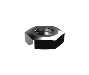 Nut Hex Half Zp M10  SnapPk8 NLKMZ1000P4 Bremick