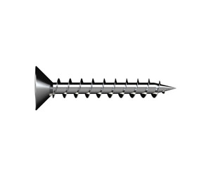 Screw L/thread Cs/h Phl Zp  8g x 25mm Pk250 SKXLZ#80256