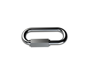QUICK LINK ZNC 8X75mm - Bcd
