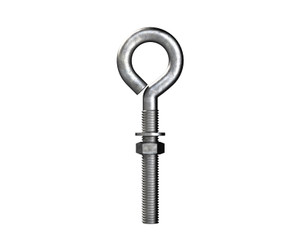 EYE BOLT GAL 10X100X25mm