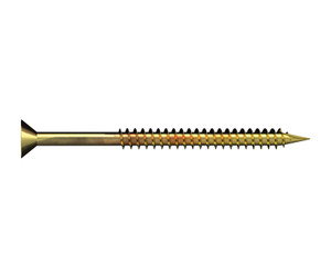 Screw Csk Zinc SDT 10g x 30mm SnapPk25 STKCZ100304 Bremick