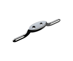 Zinc Cleat hook (L)75mm