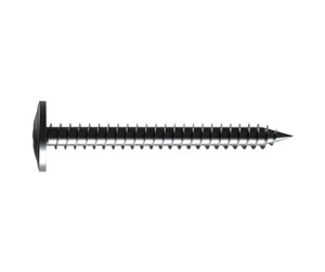 Screw  8g x 25mm Button Hd  Zinc Needle SnapPk30 SNBCZ080254
