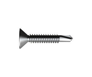Screw 10g x  65mm Csk Gal    Fine SDM SnapPk8 SMKC3100654
