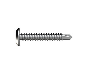Screw 10g x30mm Wafer CL3 SDM SnapPk20 SMWC3100304 Bremick
