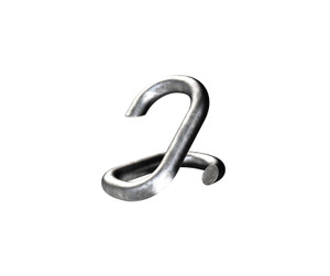 SPLIT REPAIR LINK GAL 10X38mm - Bcd