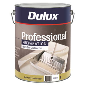 Paint Professional Q/D Undercoat  White 10L 36184193 Dulux