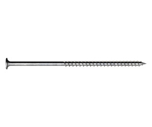 Screw Bugle Styrene 10g x125mm Gal 500