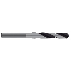 Drill Reduced Shank 51/64 9LI5164R Alpha