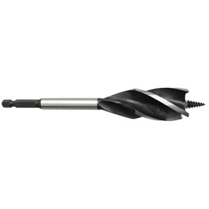 Augar 16mm 4 Cutter with Hex Shank TurboMax  TS4C-16  Alpha