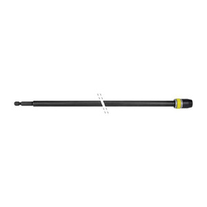 Extension Bar QR 450mm-1/4 TS08-QREXT450 Alpha