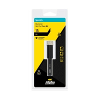 Drill Bit 15.0mm Diamond Core 9DCD150 Alpha