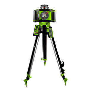 Level Rotary Laser with Tripod & 5m Staff 012-I77RK Imex