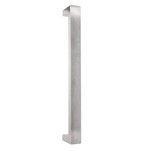 Handle Pull Oblong 450mm?Matt Blk OBL450PHMB Gainsborough