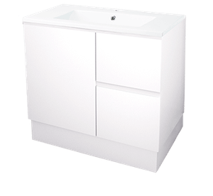 Vanity 750mm Bloom Complete 77071 Everhard