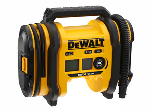 Tyre Inflator 18v Triple Source Skin DCC018N-XJ Dewalt