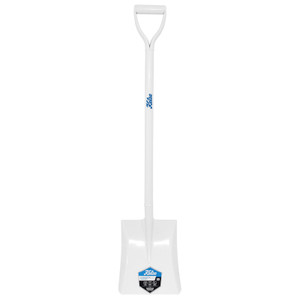 Shovel Square Mouth D Handle All Steel 655739 Kelso