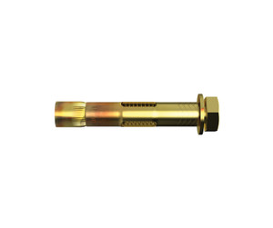 Sleeve Anchor Hex Flush Head  10mm x 100mm ASFMZ101004