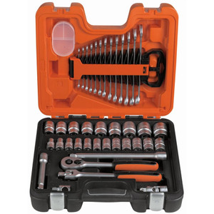 Socket & Spanner Set 40pce   1/2" S400 Bahco