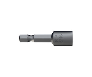Bit Nutsetter 1/4" x 3/8" 69mm Magnetic  TSKIP10069C Bemrick