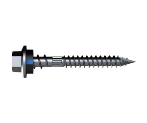 Screw 12g x  65mm HexTopgrip B8 Seal SDT 50pk STHT8120659