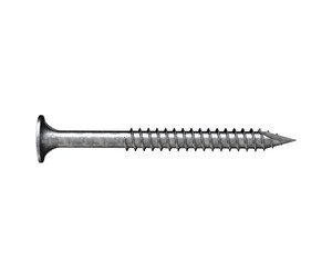 Screw 14g x 85mm Bugle Gal  100pk SBBC3140858 Bremick